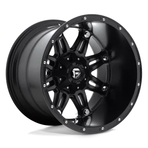 Fuel – D531 HOSTAGE – Black – 20″x14″ -76mm – All weather Wheels – D53120409845